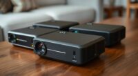 portable mini projector guide