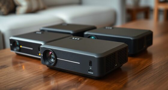 portable mini projector guide