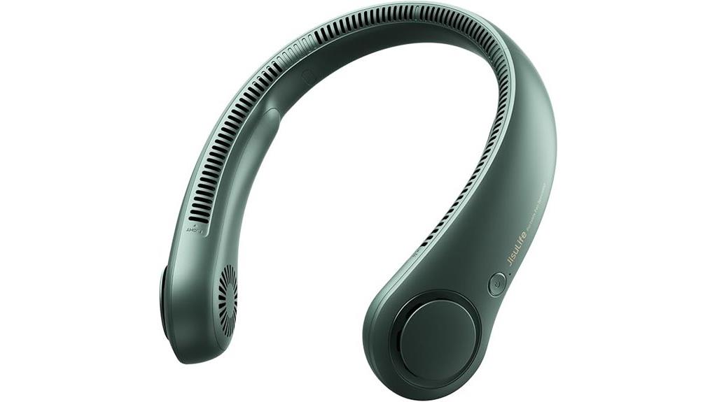 portable neck fan