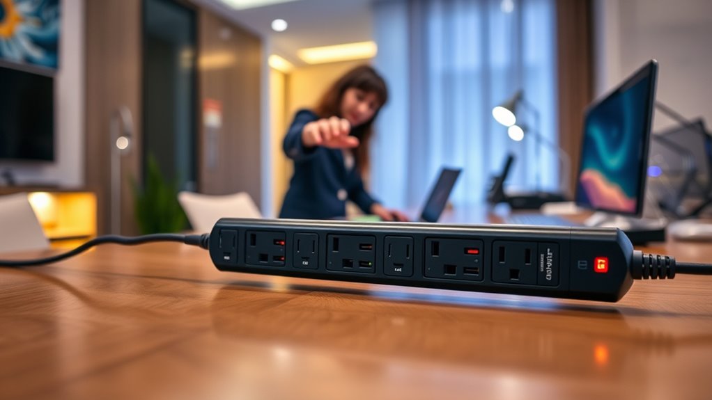 portable safe charging options