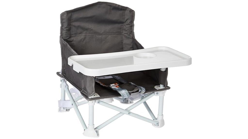 portable travel booster seat
