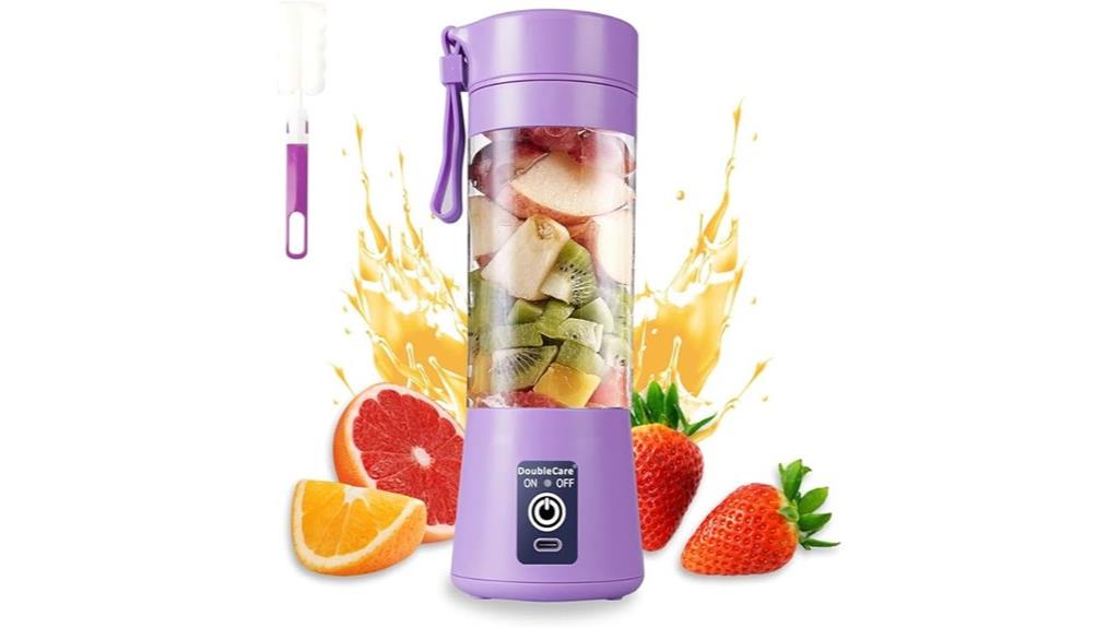 portable usb blender cup