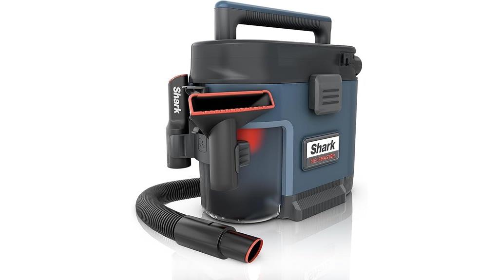 portable wet dry vacuum