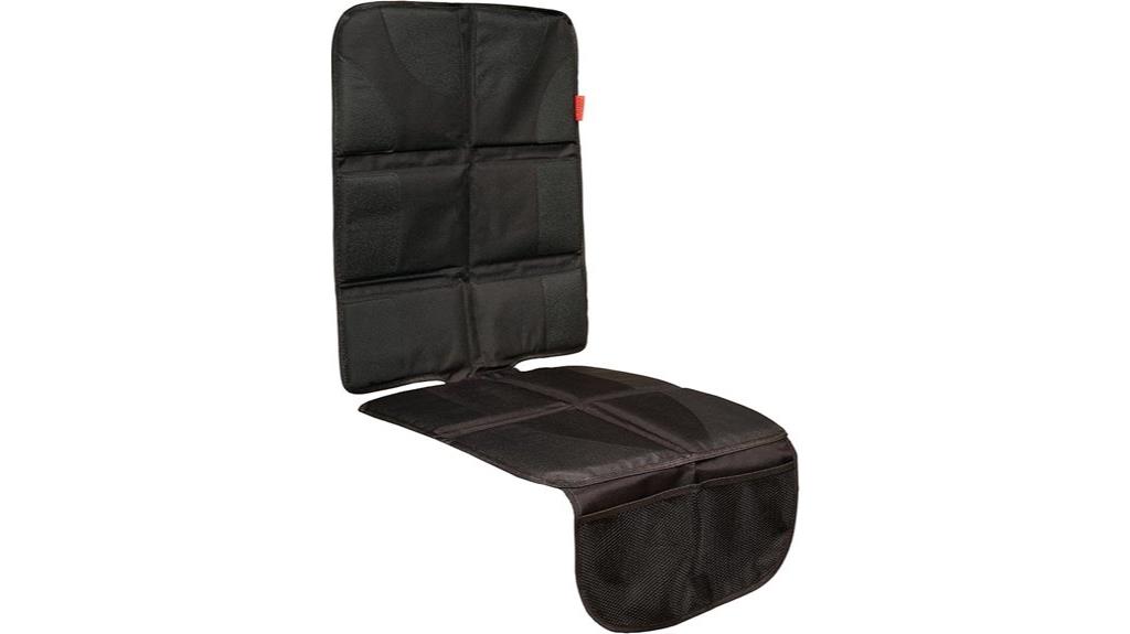 premium baby car seat protector