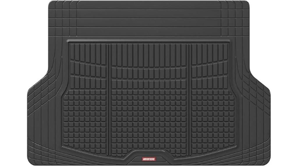 premium cargo mat liner