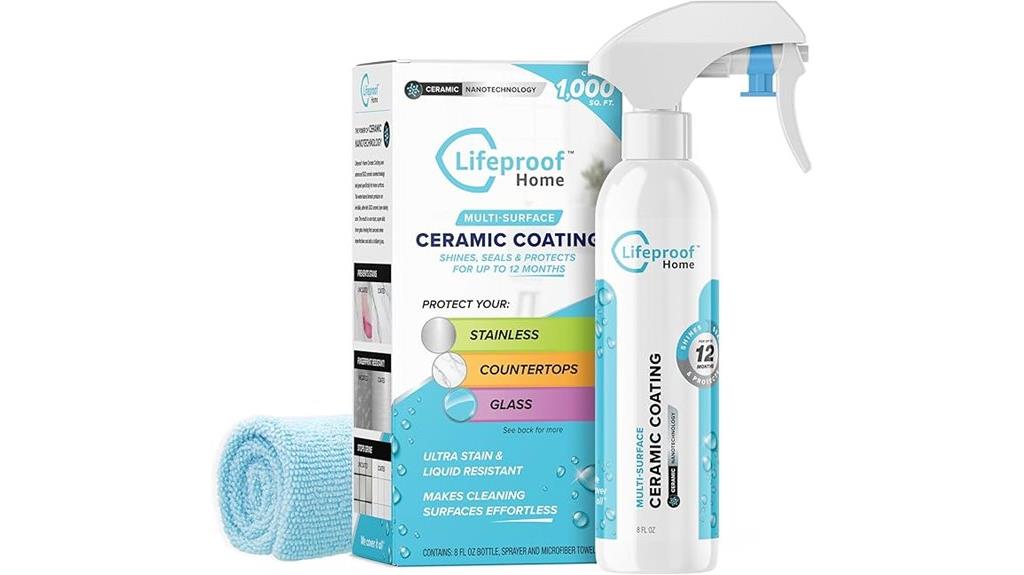 protective ceramic spray kit