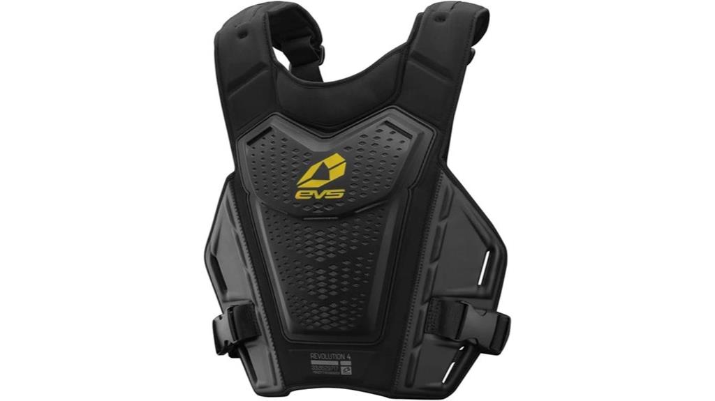 protective motocross gear
