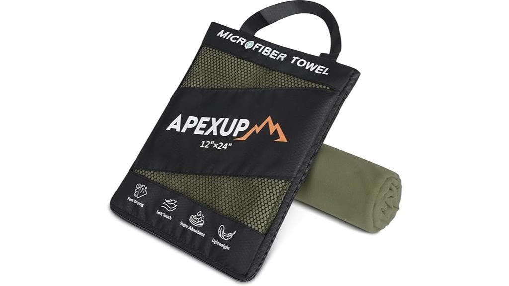 quick dry travel towel