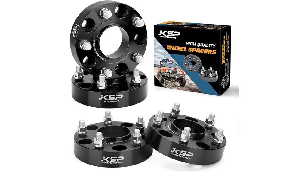 ram 1500 wheel spacers