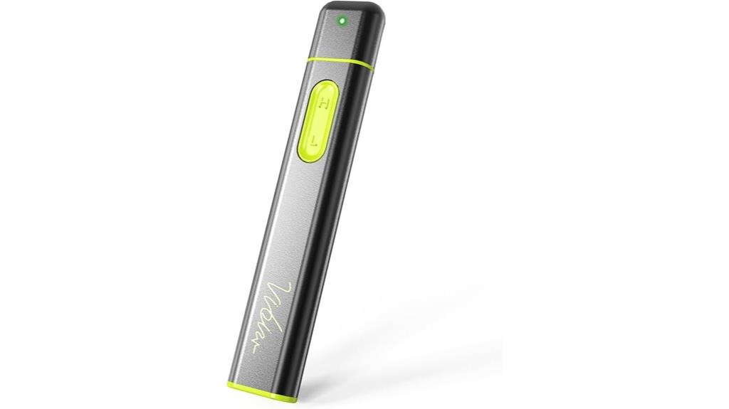 rechargeable insect bite relief