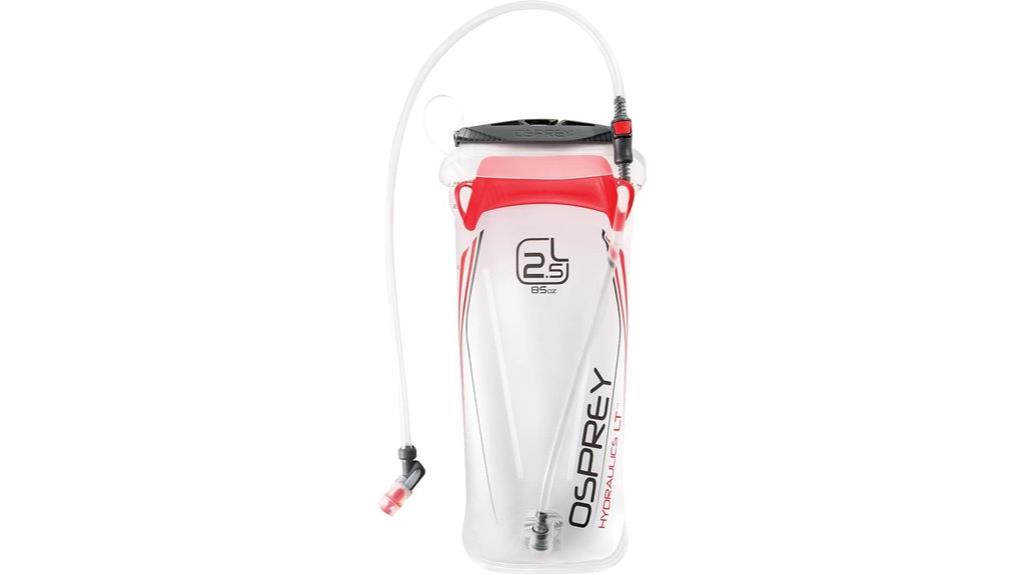 red 2 5l hydraulics reservoir