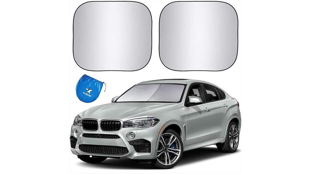 reflective sun shade technology