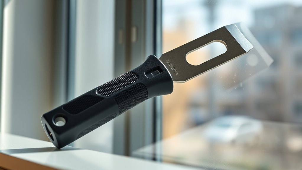 reliable emergency window tools