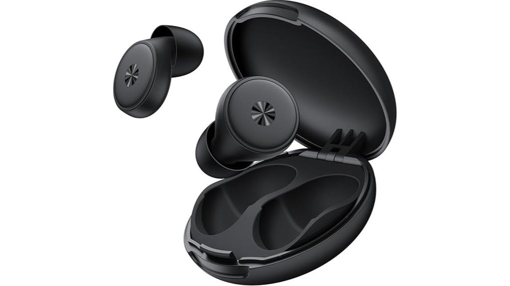 reusable noise cancelling earplugs