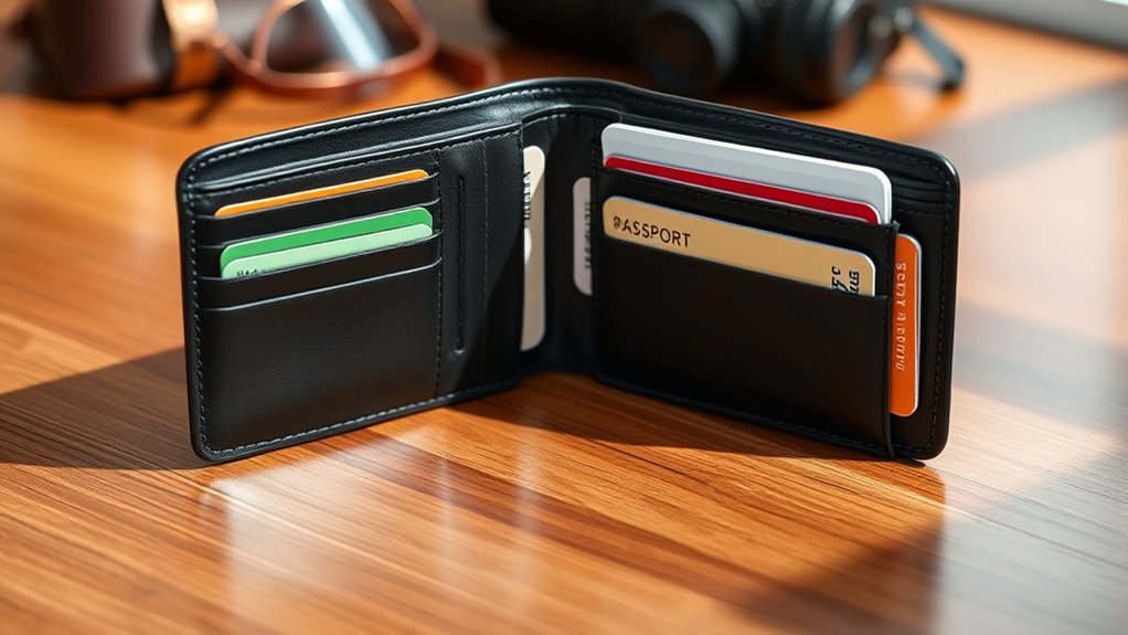 rfid wallet selection tips