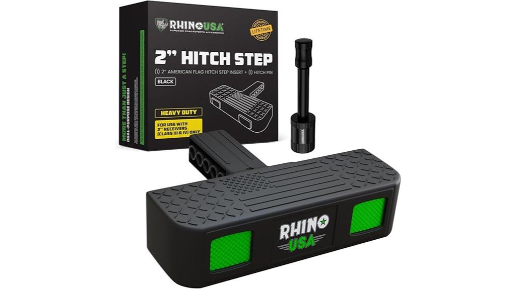 rhino usa hitch step