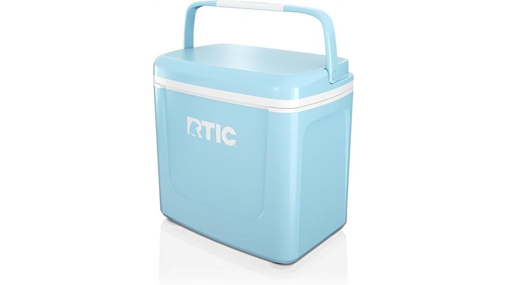 rtic 8 qt cooler