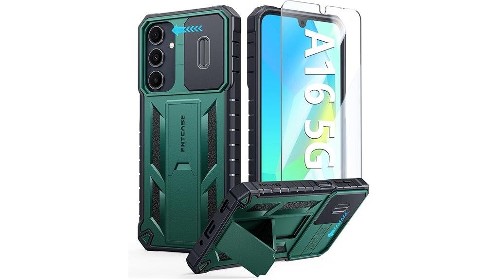 rugged galaxy a16 case