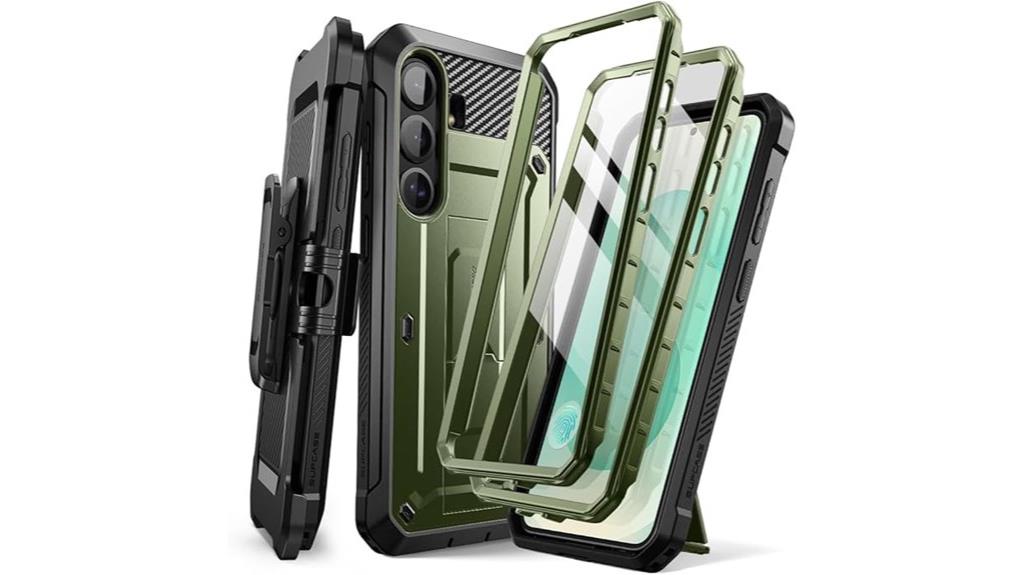 rugged galaxy s25 case