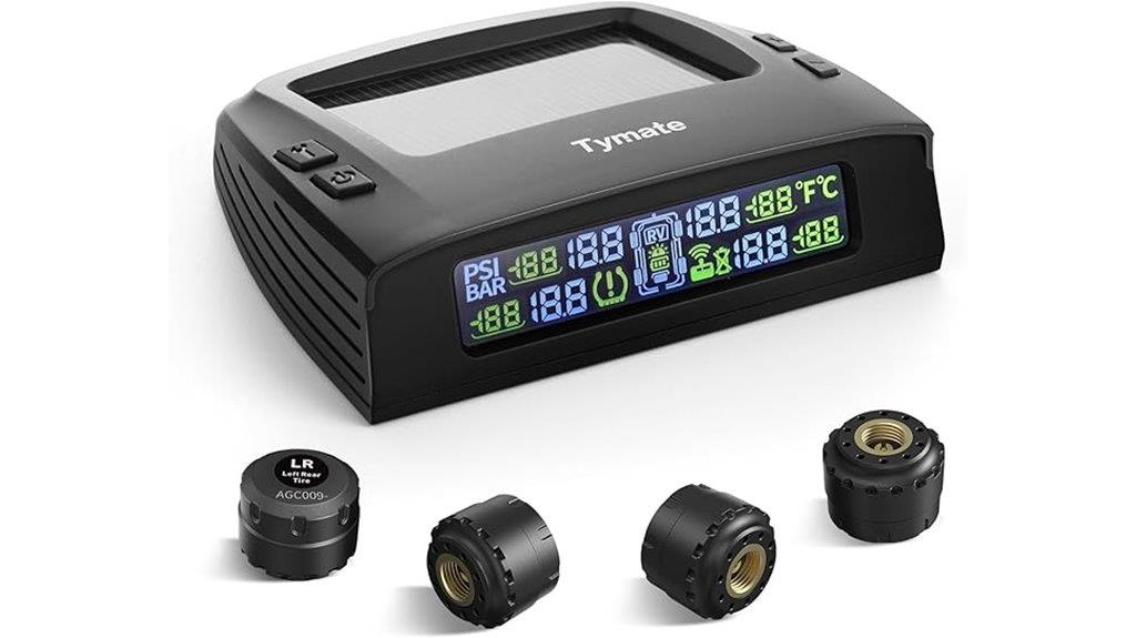 rv tire pressure monitor