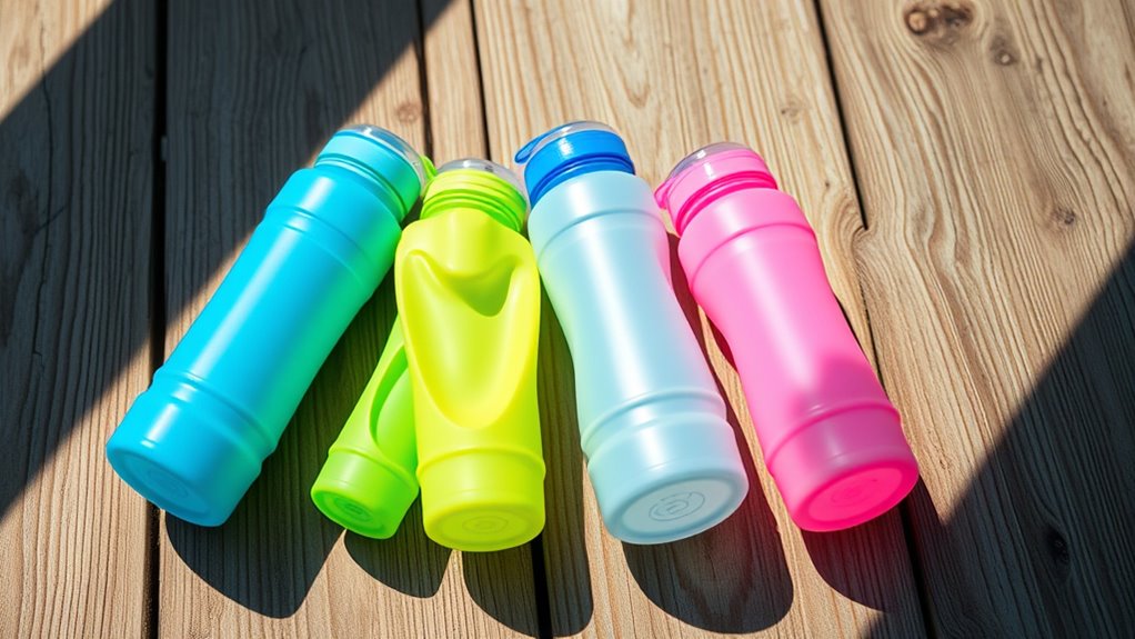 safe lightweight leakproof easy