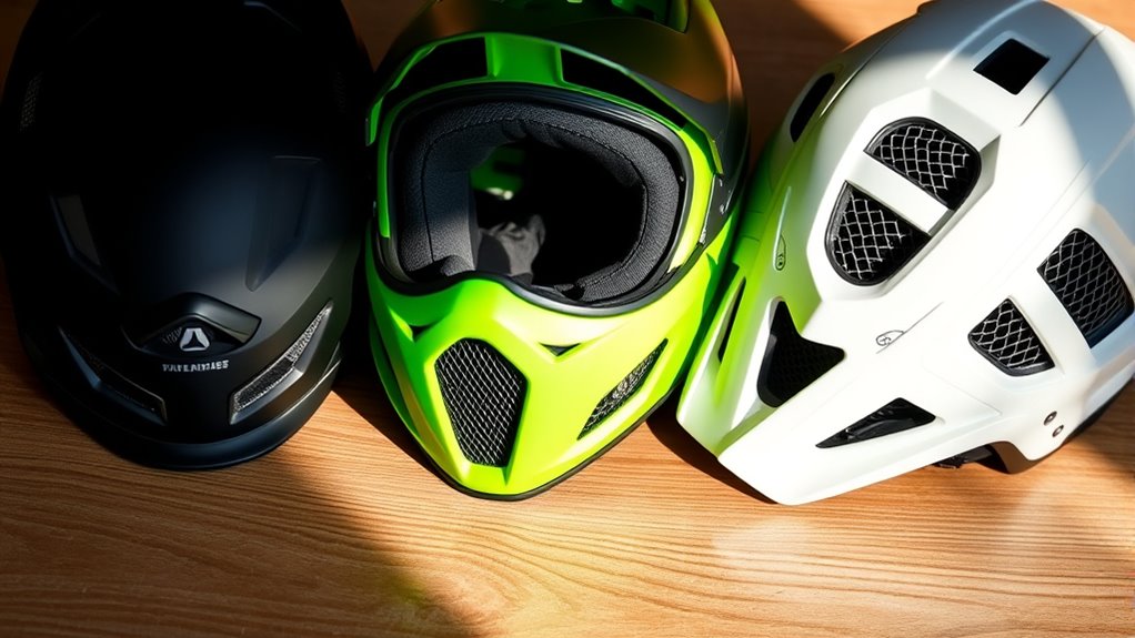 safety comfort visibility versatility