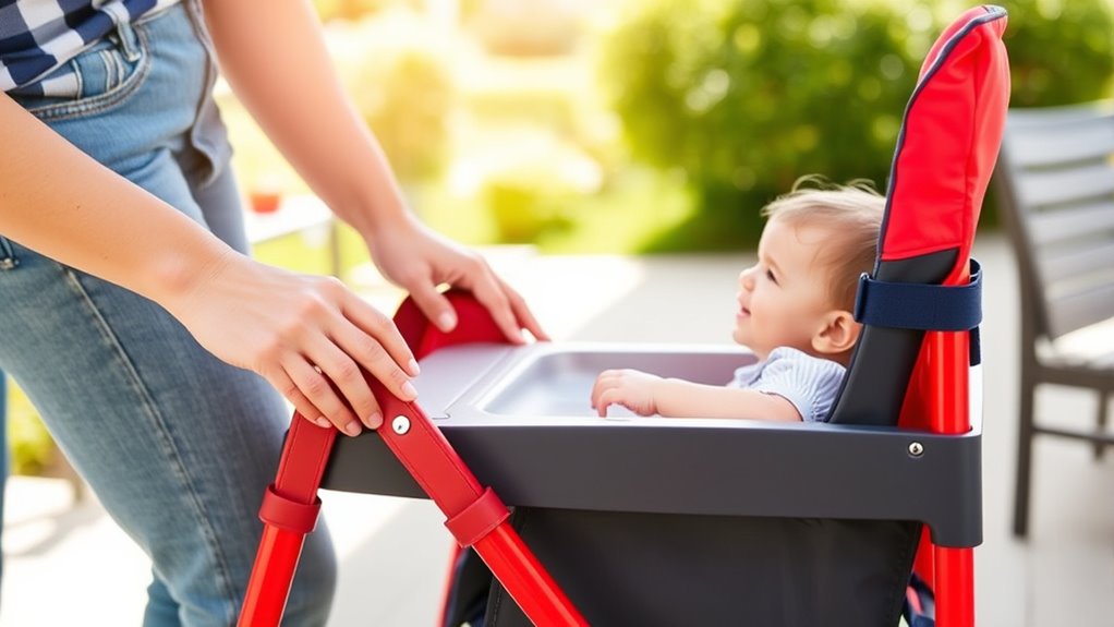 safety portability ease versatility