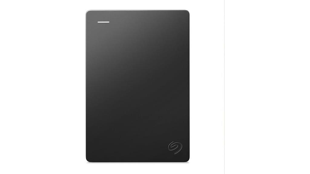 seagate 2tb usb drive