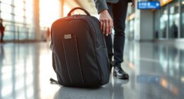 secure stylish tsa backpacks