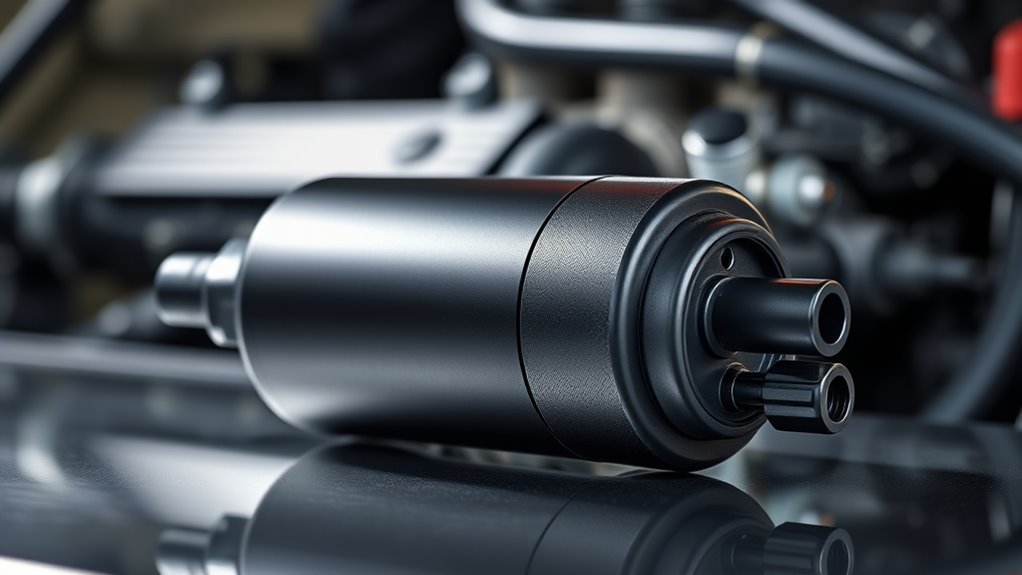 select suitable low pressure pump