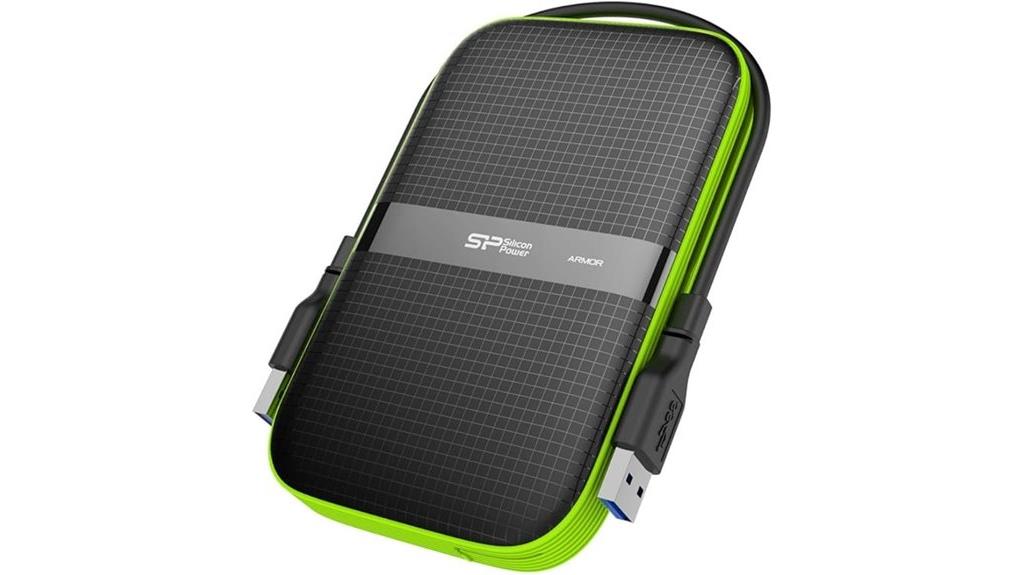 silicon power 4tb drive