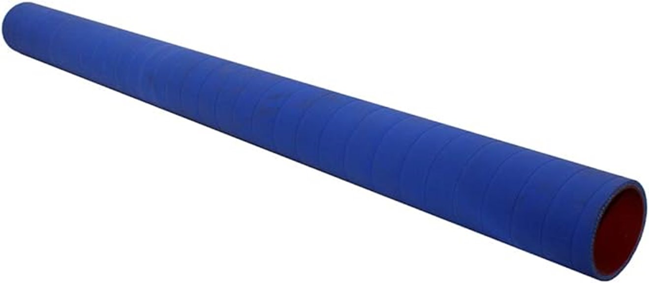 silicone radiator hose