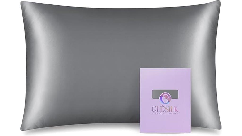 silk toddler pillowcase