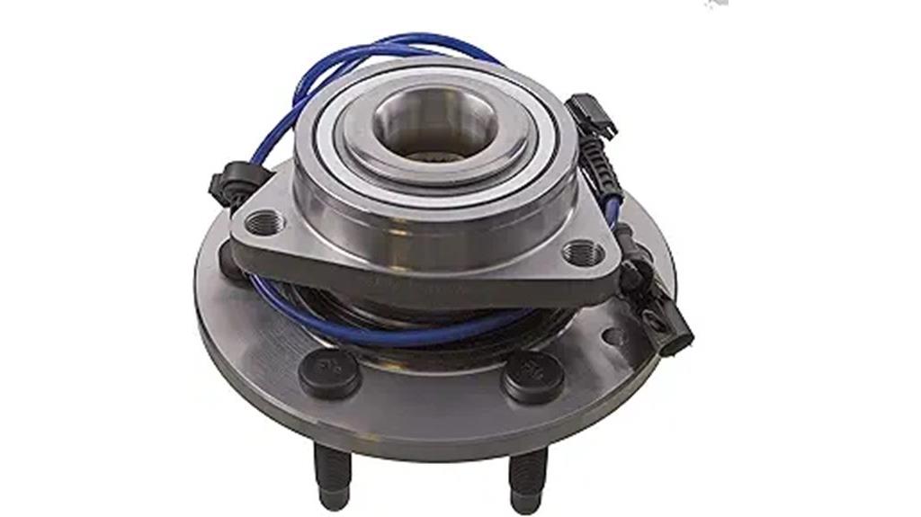 silverado 1500 wheel hub