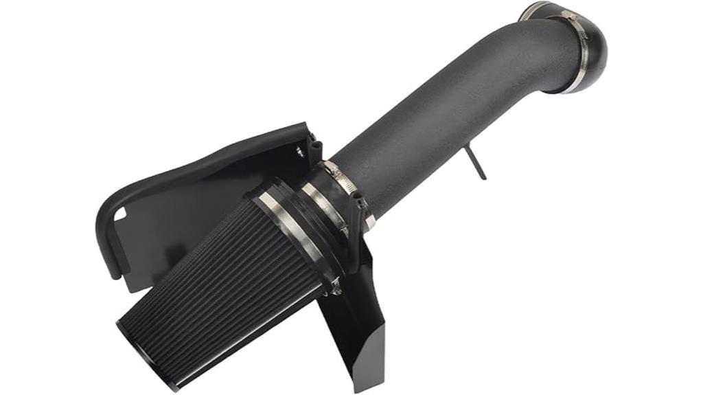 silverado v8 cold intake