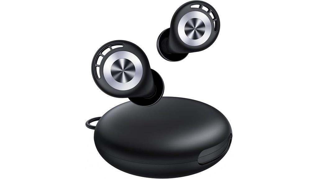 sleep noise cancelling earplugs