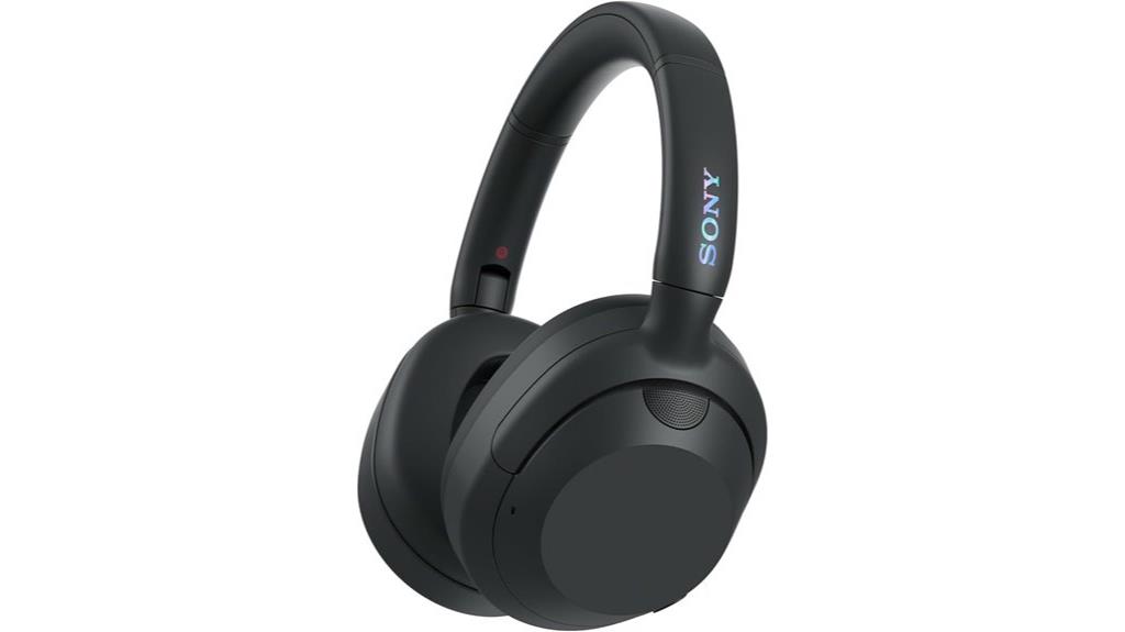 sony bluetooth noise cancelling headphones