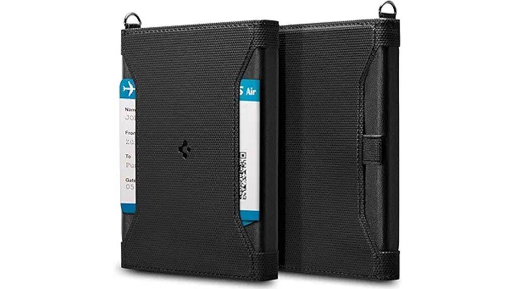 spigen passport card organizer