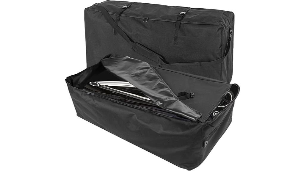 stroller travel bag for airplanes
