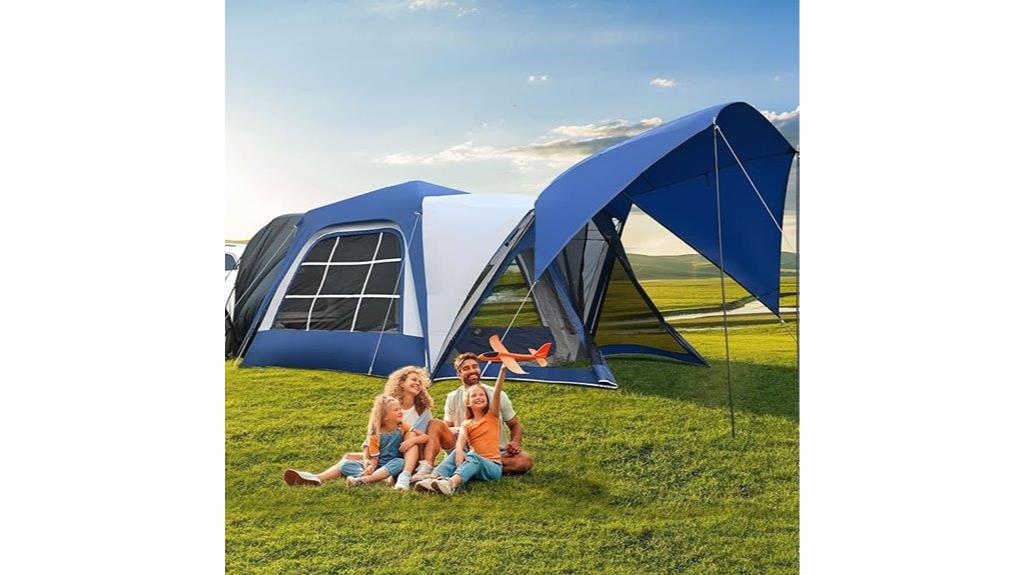 suv camping tent