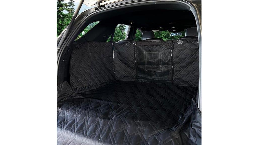 suv cargo liner