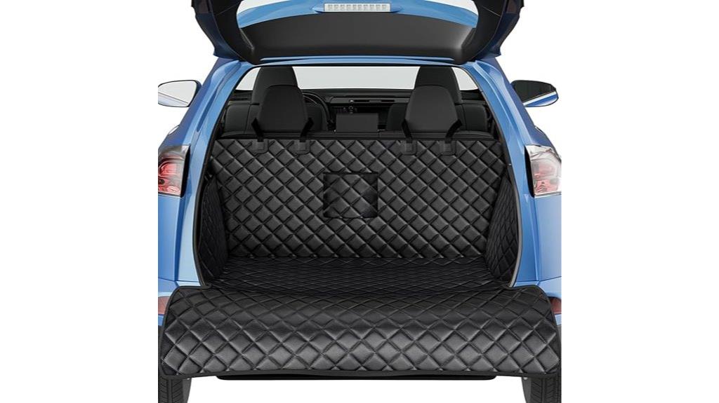 suv dog cargo liner