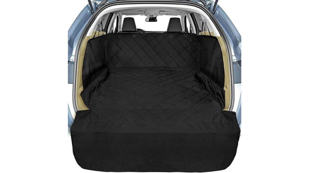 suv dog cargo liner