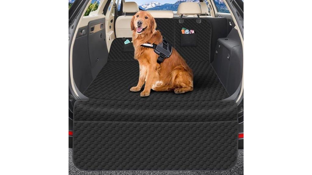 suv dog cargo liner