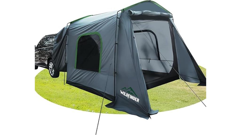 suv tent for car camping