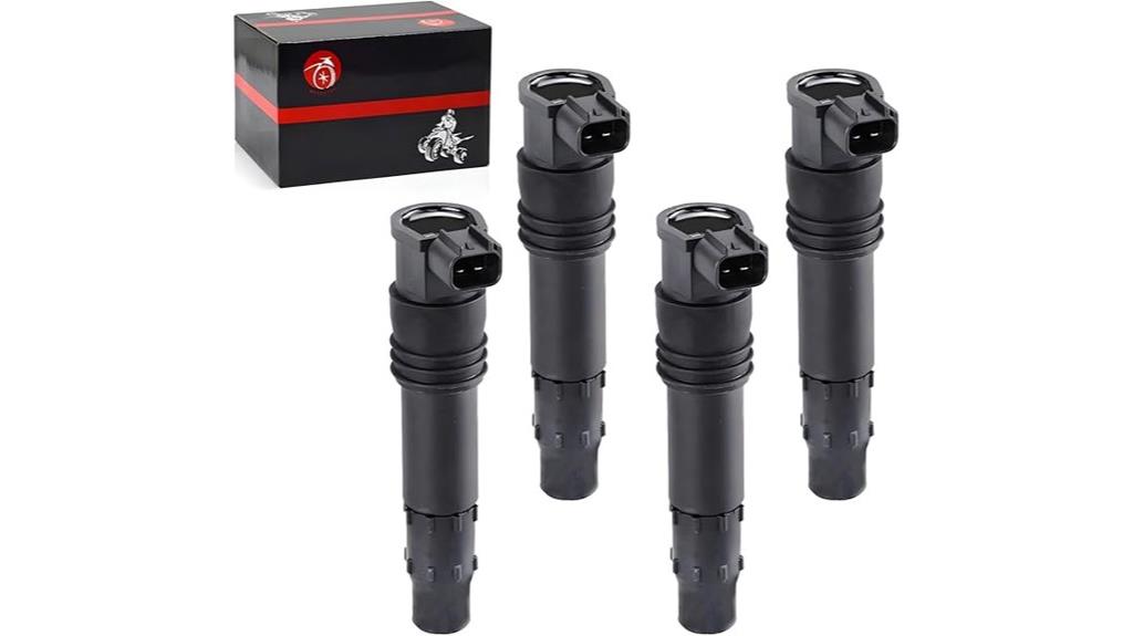 suzuki motorcycle ignition coils