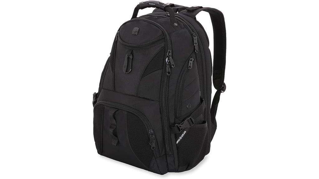 swissgear tsa laptop backpack