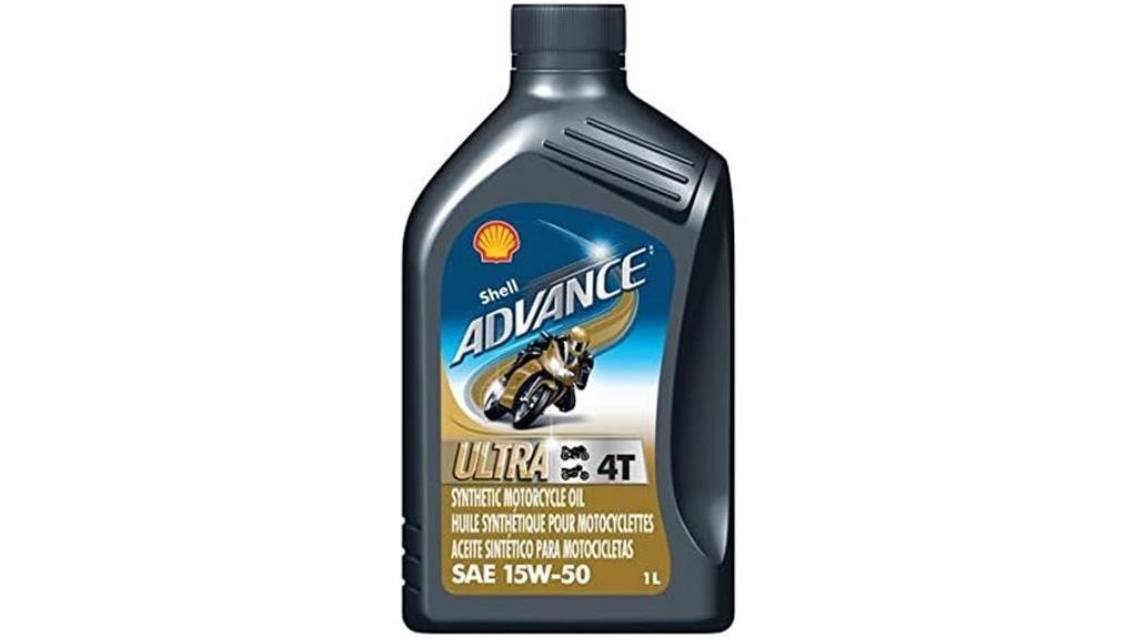 synthetic 4t motor oil