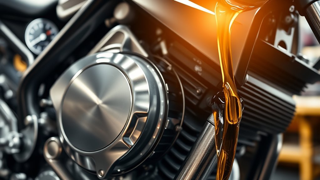 synthetic oil selection criteria