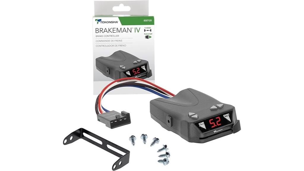 tekonsha brake controller model